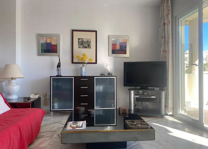 Luxury Apartments Alamos Beach Torremolinos - Costa Lago