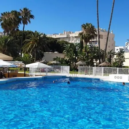 Luxury Apartments Alamos Beach Torremolinos - Costa Lago Exterior photo