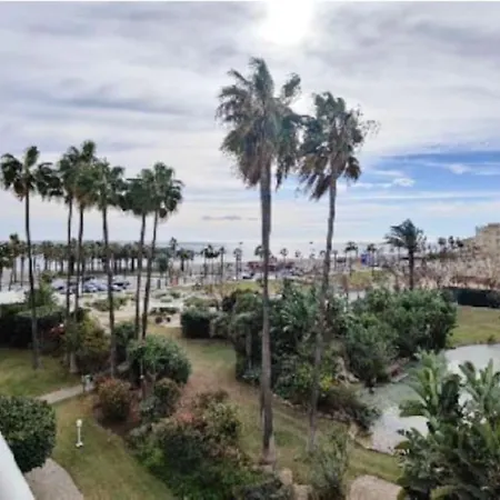 Luxury Apartments Alamos Beach Torremolinos - Costa Lago Exterior photo