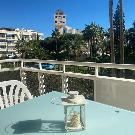 Luxury Apartments Alamos Beach Torremolinos - Costa Lago Exterior photo