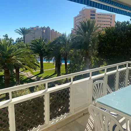 Luxury Apartments Alamos Beach Torremolinos - Costa Lago Exterior photo