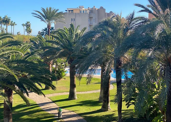 Luxury Apartments Alamos Beach Torremolinos - Costa Lago
