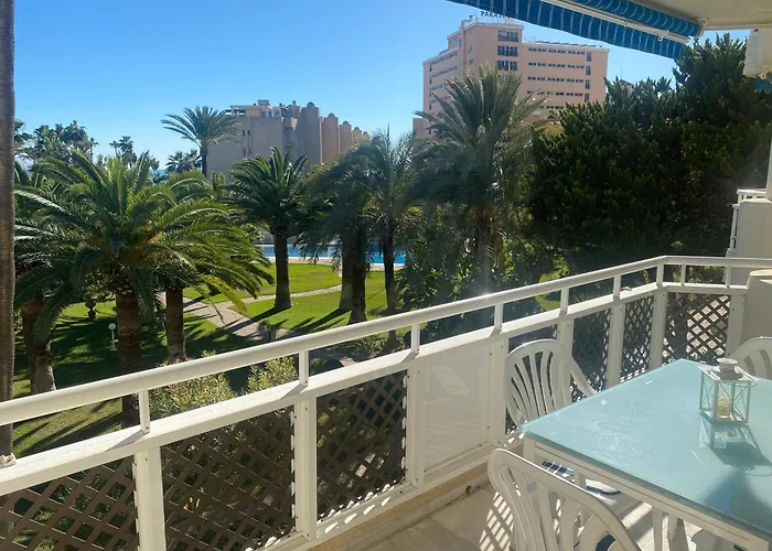 Luxury Apartments Alamos Beach Torremolinos - Costa Lago
